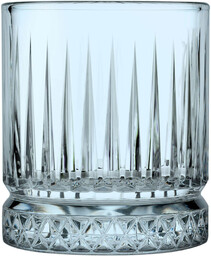 Pasabahce Szklanka niska Elysia 355 ml, niebieski (4
