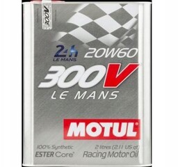 Olej Motul 300V Le Mans 20W60 2L
