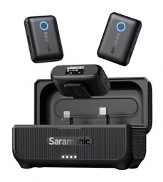 Saramonic Blink500 B2+ - zestaw do bezprzewodowej transmisji