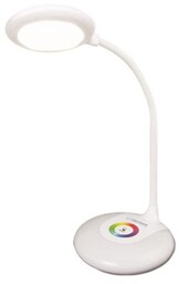 ESPERANZA LAMPKA LED BIURKOWA 256 KOL RGB MIZAR