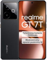 Smartfon REALME GT 7T 5G 12 GB/256 GB