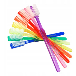 Wellsamed WELLSABRUSH One-use WELLSABRUSH JEDNORAZOWE SZCZOTECZKI One-use Toothbrush