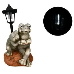 Figura solarna 21,5 x 18,5 x 29,5 cm