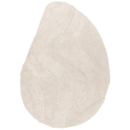 Dywan shaggy Ligne Lalee Milano MIL 802 ivory