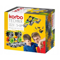 Korbo Technix. Klocki Korbo