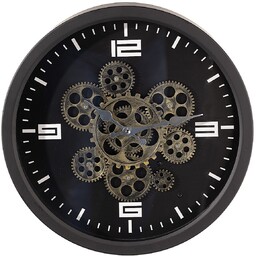 Zegar ścienny Time, 38 cm