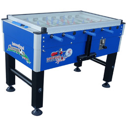 Roberto Sport Piłkarzyki zarobkowe Champion International Cover