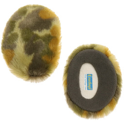Nauszniki Earbags Military, moro