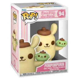 FUNKO Figurka Pop Hello Kitty and Friends Pompompurin