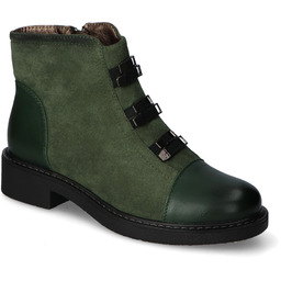Botki M.Daszyński SA252-4 Zielone