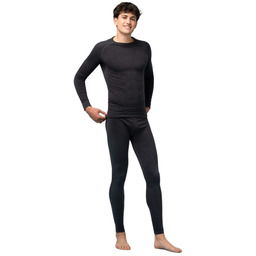 Luigi di Focenza Komplet ciepłej bielizny termoaktywnej