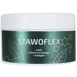 MedFuture Stawoflex Maść laurowa z kolagenem, 150ml ->