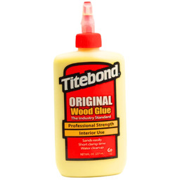 Titebond Original 237 ml Idealny klej D3