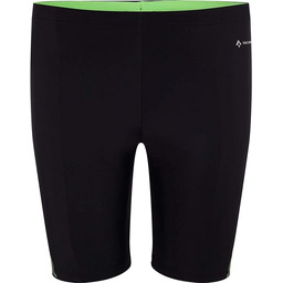 Tecnopro Jammer Rendy kąpielówki chłopięce, czarne, 152