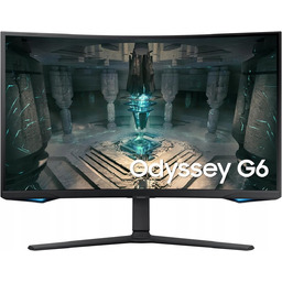 Monitor Samsung S32BG650EU