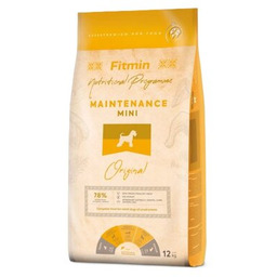 FITMIN Karma dla psa Maintenance Drób 12 kg