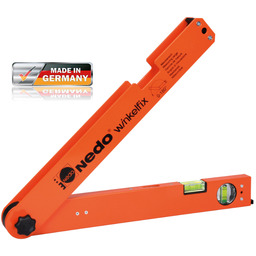 NEDO Kątomierz analogowy mini 430mm