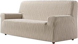 Zebra Textil sofa, biała
