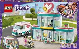 LEGO 41394 Friends, Szpital w Heartlake
