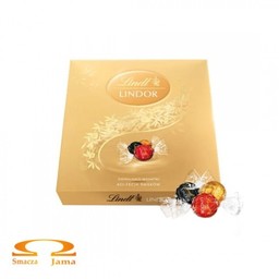 Bombonierka Lindt Lindor Assorted Box 150g