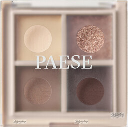 PAESE - Daily Vibe Palette - Paleta 4