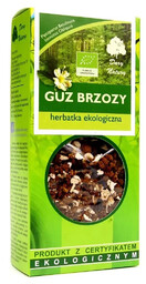 DARY NATURY Herbatka Guz Brzozy Bio 50 G