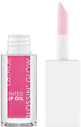Catrice Glossin'' Glow Tinted, olejek do ust, 040