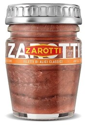 Zarotti Filetti di Alici Classici - filety