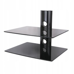 Art Półka ścienna Podwójny Dvd/tuner 10KG D-50N