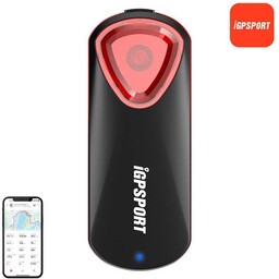 Lampka rowerowa, tylna iGPSPORT SR30 /