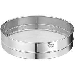 Sito do przesiewania, HENDI, ?308x(H)74mm, Okrągły