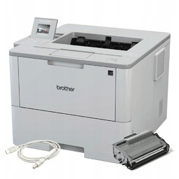 Brother HL-L6400DW Duplex Wifi Mono Laser 3 Lata
