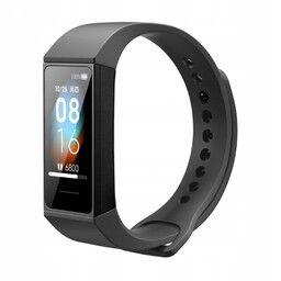 Smartband Xiaomi Mi Band 4C czarny