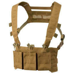 Kamizelka taktyczna Direct Action Curtiss Chest Rig Coyote