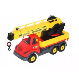 Auto 56535 Wader P Dzwig Murowiec