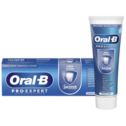 ORAL-B Pasta do zębów Pro-Expert Deep Clean 75
