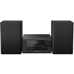 SC-PM702EG-K Panasonic Wieża stereo Bluetooth 80W