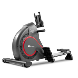 Hop-sport Wioślarz magnetyczny HS-095R Spike - Hop Sport