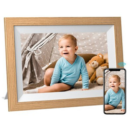 KODAK Ramka cyfrowa RCF-1012W 10.1" Brązowy