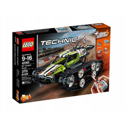 Lego Technic Zdalnie Sterowana Wyścigówka 42065 b