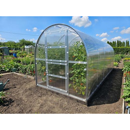 szklarnia LANITPLAST KYKLOP2 2x6 m PC 4 mm