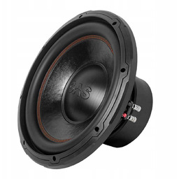 Subwoofer Samochodowy Gas Mad S3-12D2 Basowy Głośnik Niskotonowy