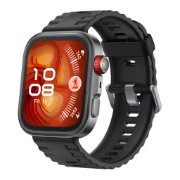 Huawei Watch Fit 4 Pro Czarny Smartwatch
