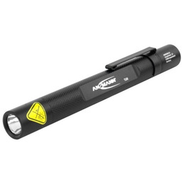 Ansmann Future T120 Czarny Latarka w długopisie LED