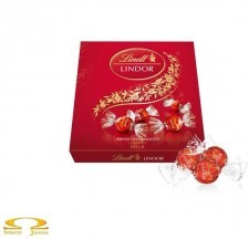 Bombonierka Lindt Lindor Milk Box 150g