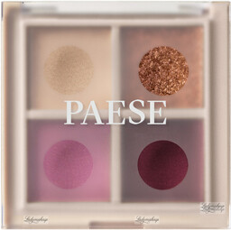 PAESE - Daily Vibe Palette - Paleta 4