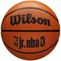 Wilson Piłka koszykowa JR NBA Fam Logo pomarańczowa