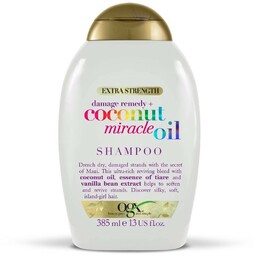 ORGANIX Coconut Oil Miracle Oil Shampoo 385ml