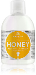 Kallos KJMN Honey Szampon odbudowujący 1000 ml