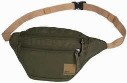 Torba biodrowa Jack Wolfskin KONYA HIPBAG island moss